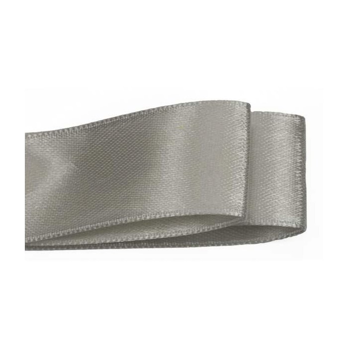 DOPPIO RASO MM15X50 MT GRIGIO